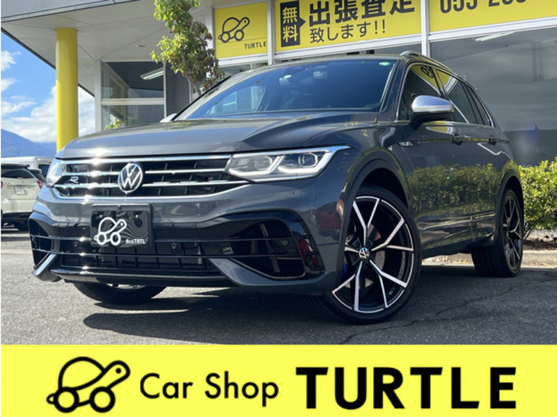 VOLKSWAGEN　TIGUAN