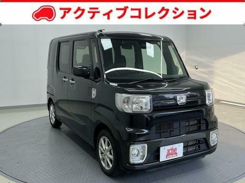 DAIHATSU　WAKE