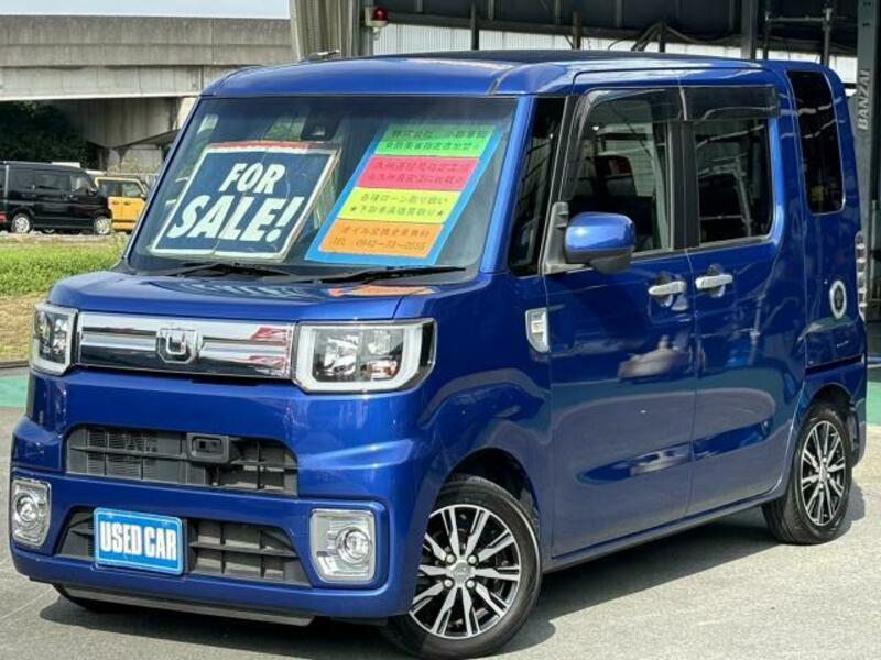 DAIHATSU　WAKE