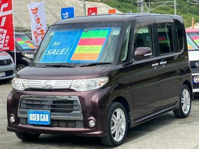 DAIHATSU　TANTO