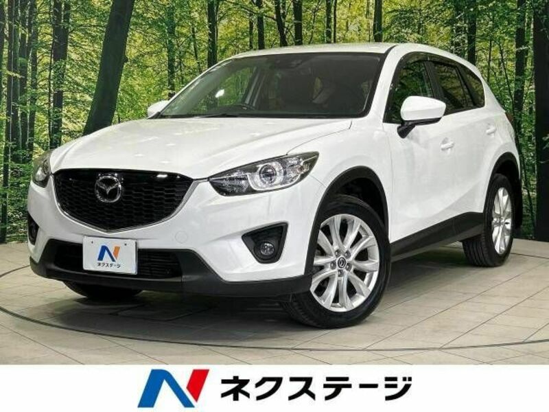 MAZDA　CX-5