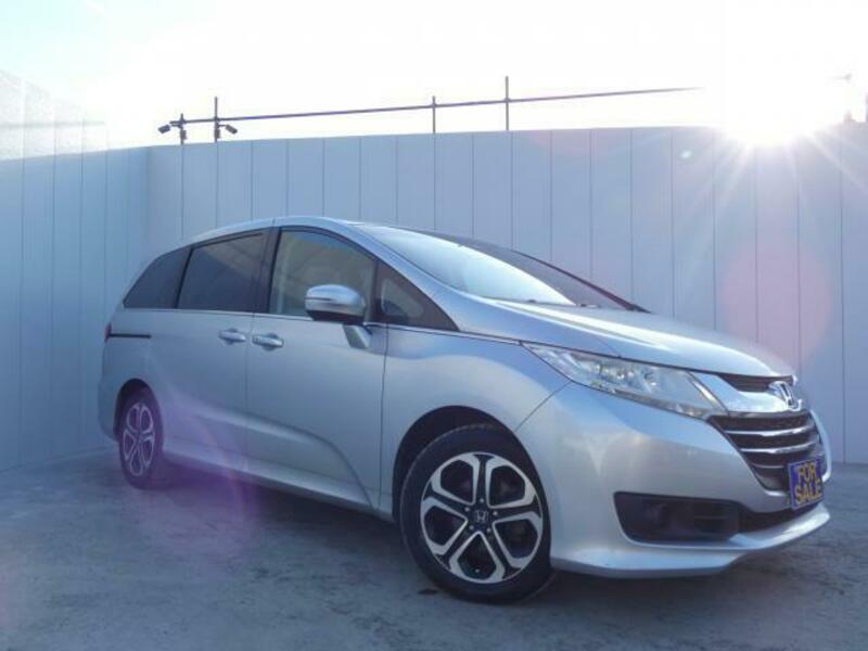 HONDA　ODYSSEY