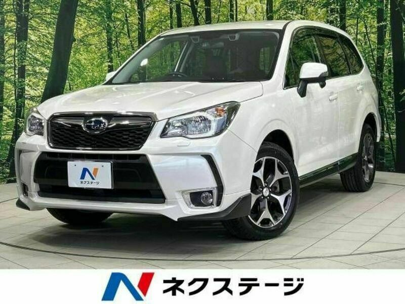 SUBARU　FORESTER