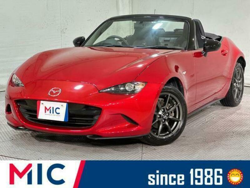 MAZDA　ROADSTER