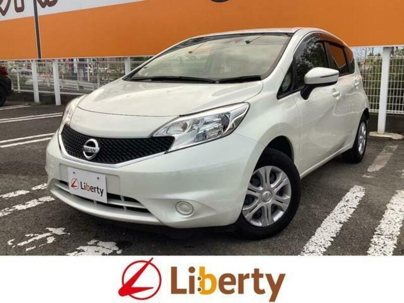 NISSAN　NOTE