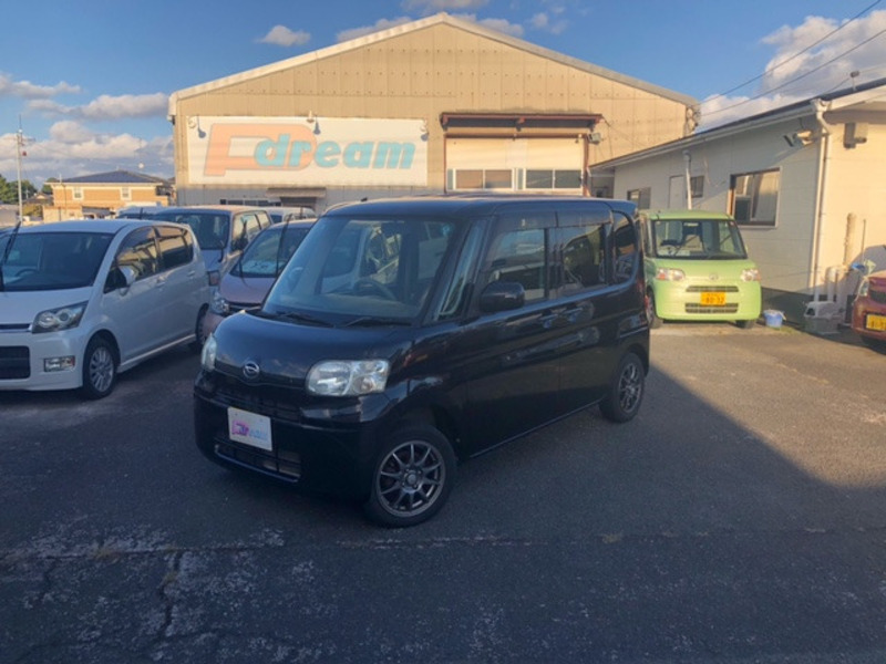 DAIHATSU　TANTO