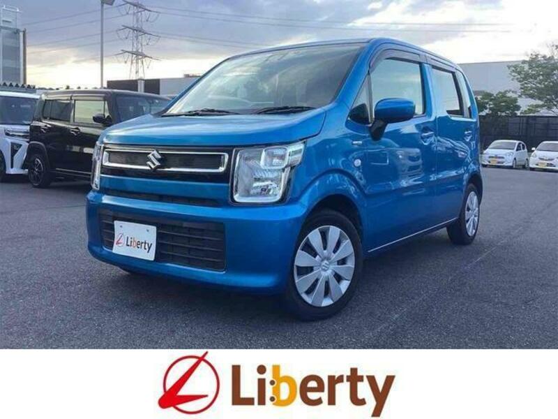 SUZUKI　WAGON R