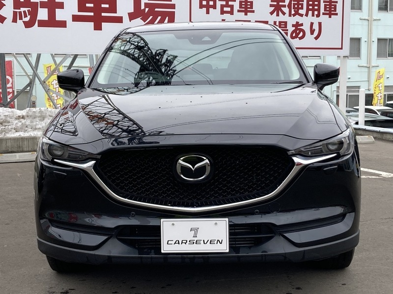 Used 17 Mazda Cx 5 Kf2p Sbi Motor Japan