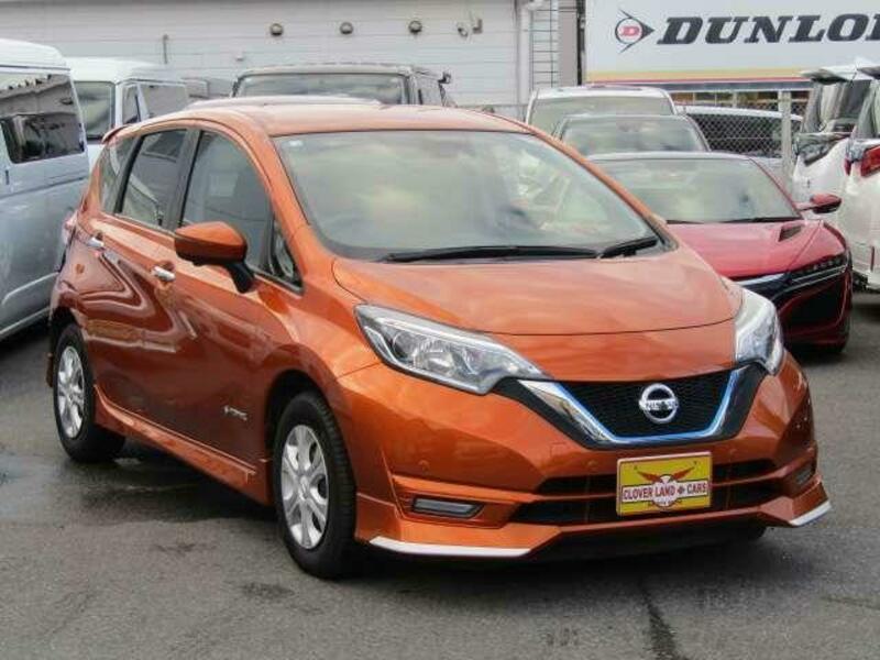 NISSAN　NOTE