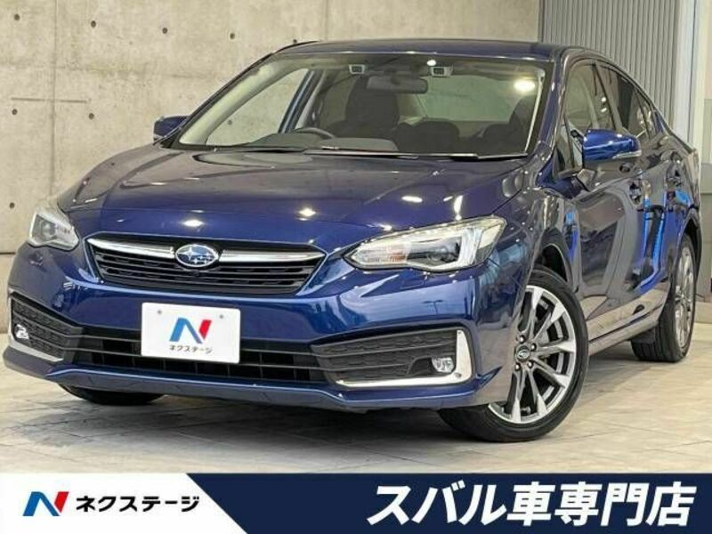 SUBARU　IMPREZA G4