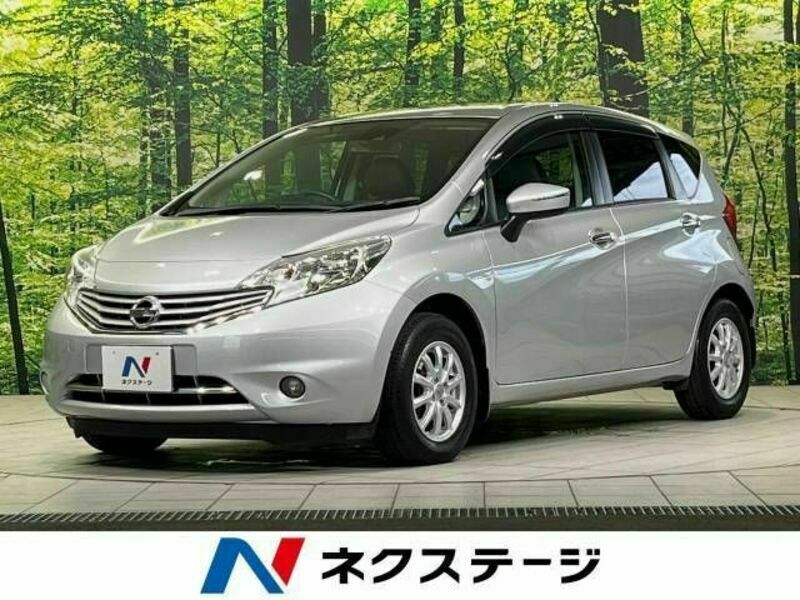 NISSAN　NOTE