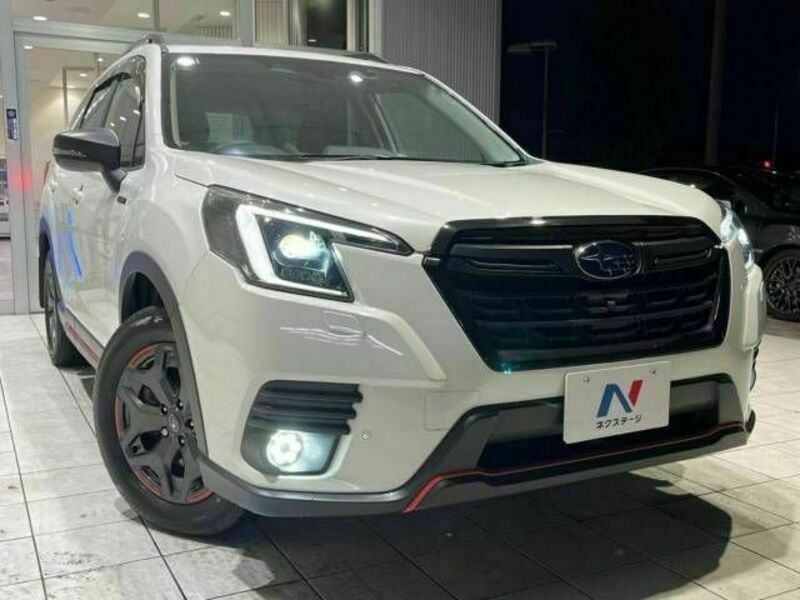 FORESTER-18