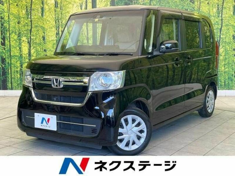 HONDA　N BOX