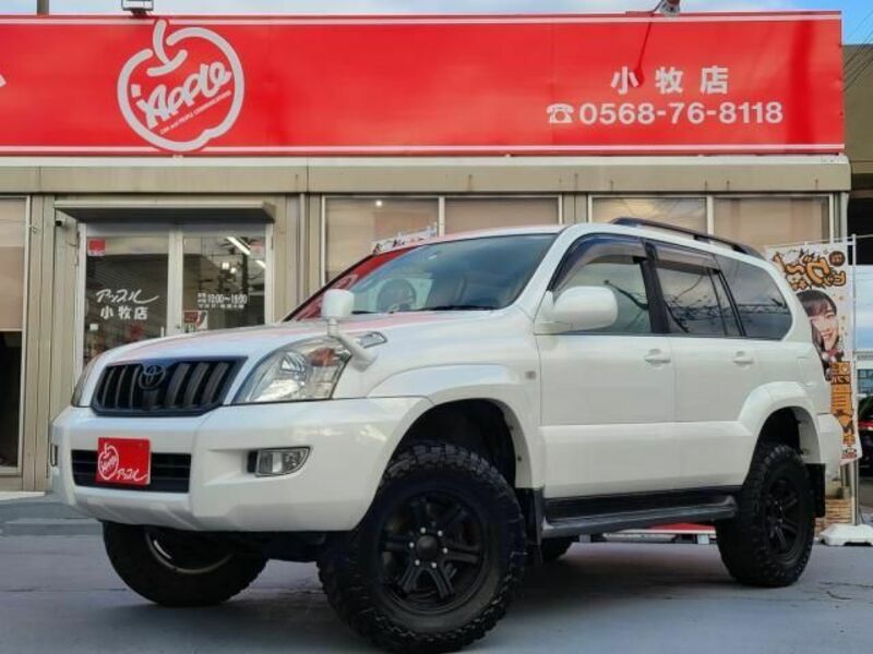 LAND CRUISER PRADO