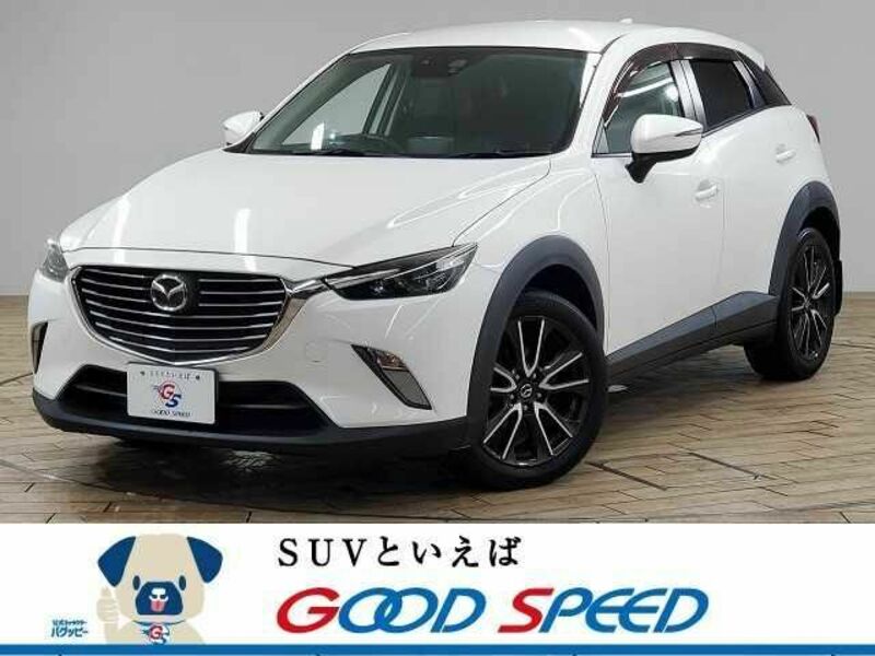 CX-3