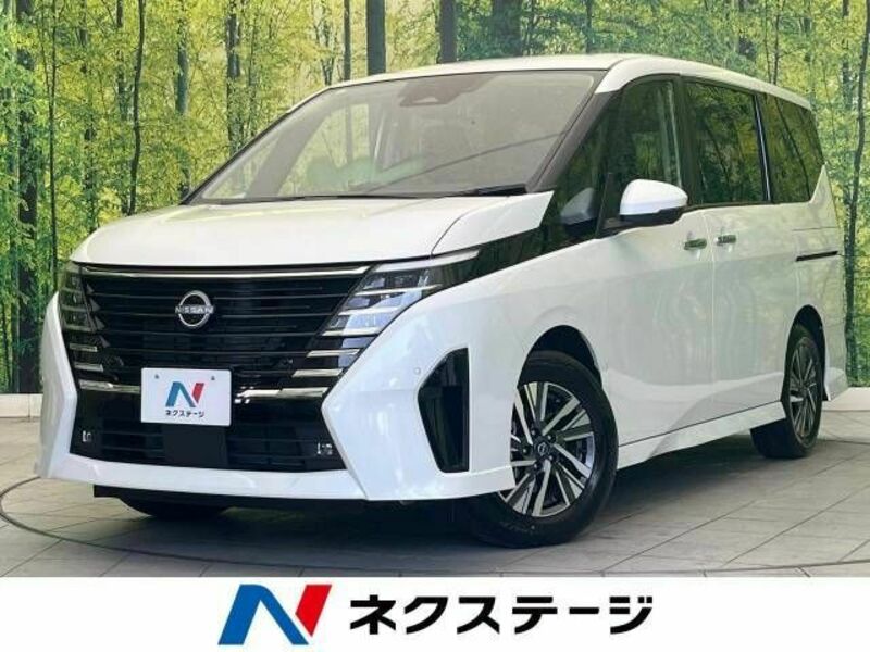 NISSAN　SERENA