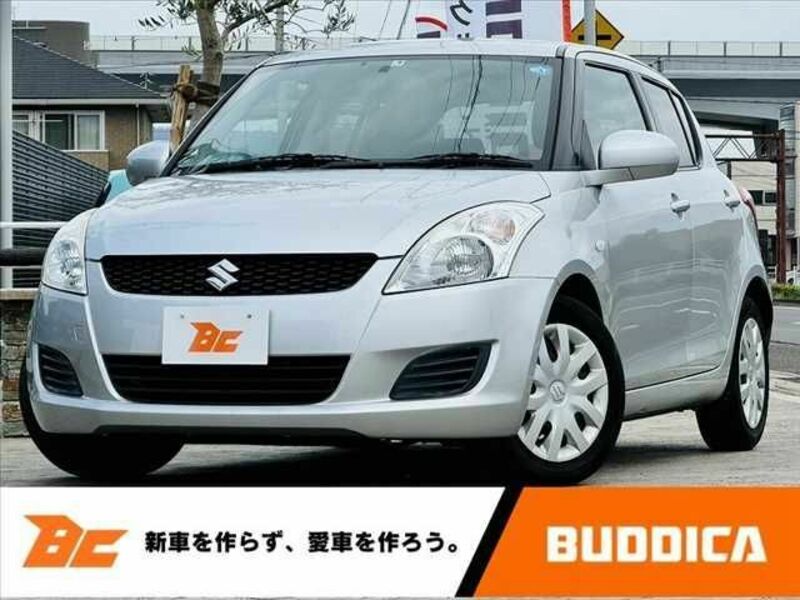 SUZUKI　SWIFT