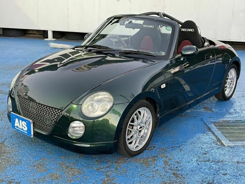 DAIHATSU　COPEN