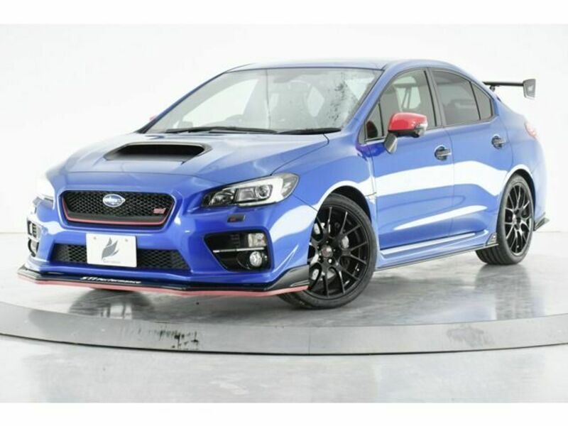 SUBARU　WRX S4