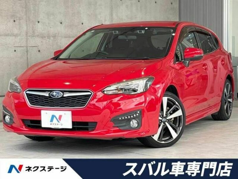 SUBARU IMPREZA SPORT