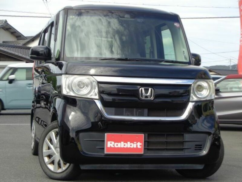 HONDA　N BOX