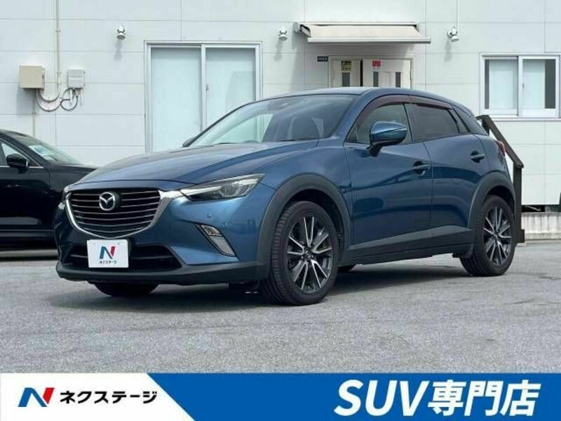 CX-3