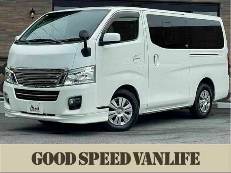 NISSAN　NV350 CARAVAN