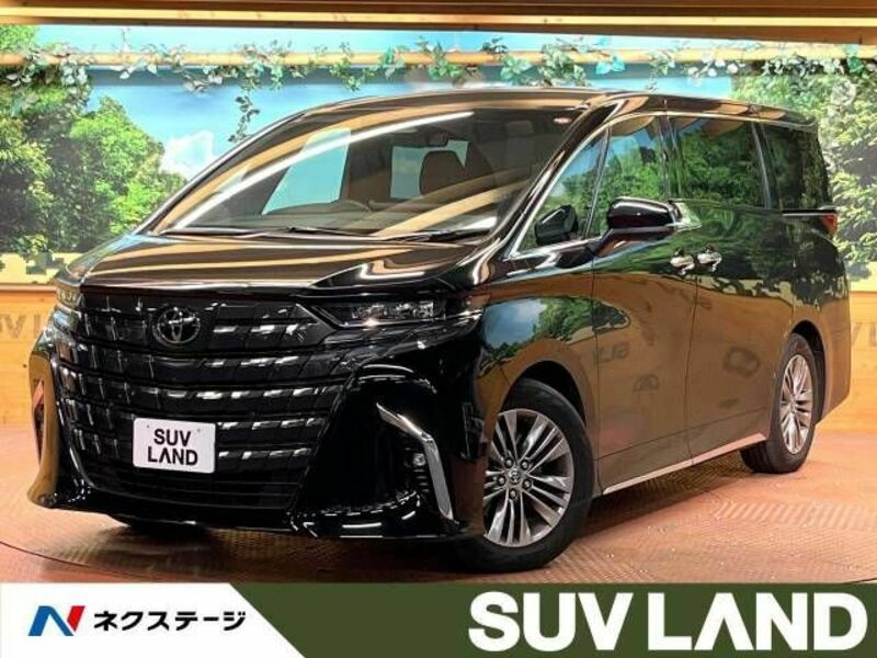 TOYOTA　ALPHARD