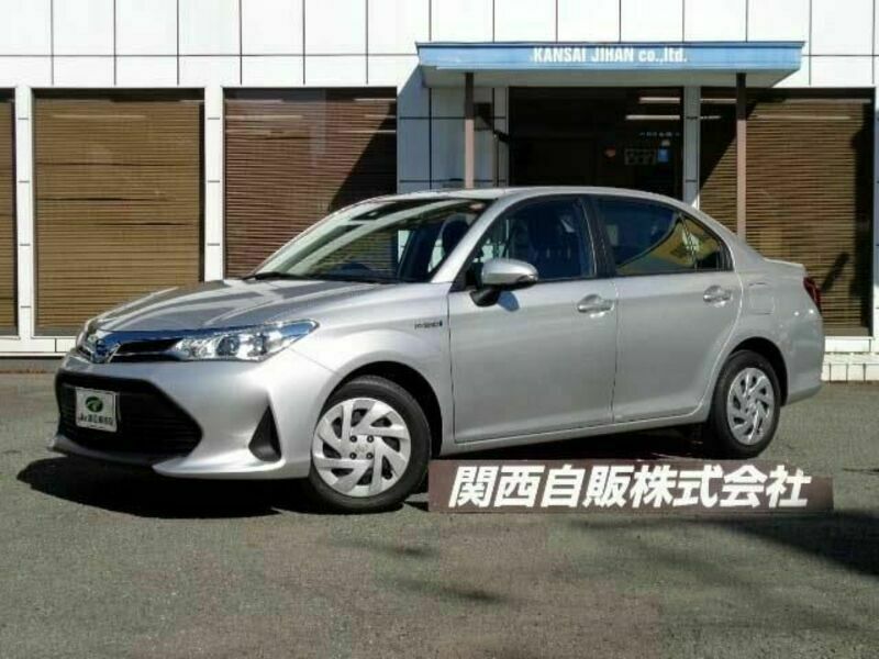 COROLLA AXIO