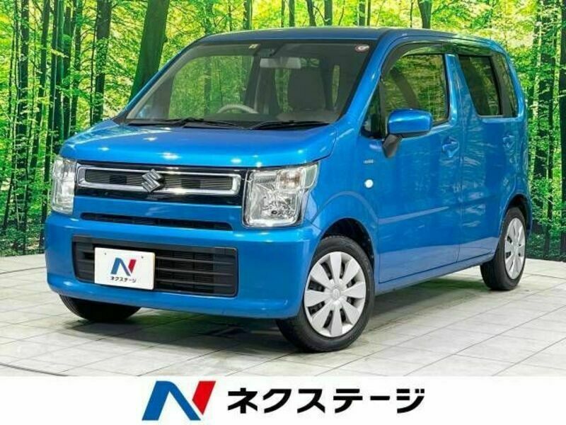 SUZUKI　WAGON R