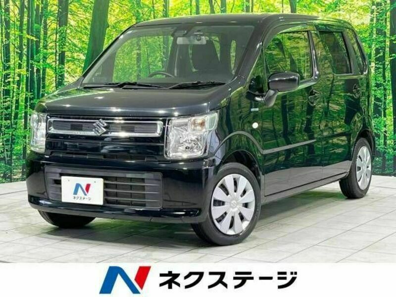 SUZUKI　WAGON R