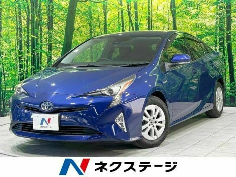 TOYOTA　PRIUS