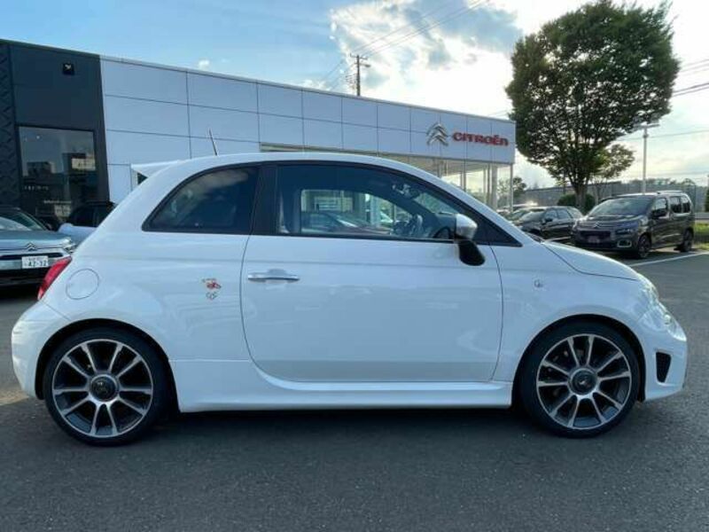 ABARTH 595-3