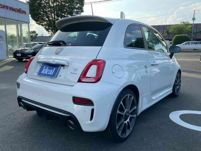 ABARTH 595-4