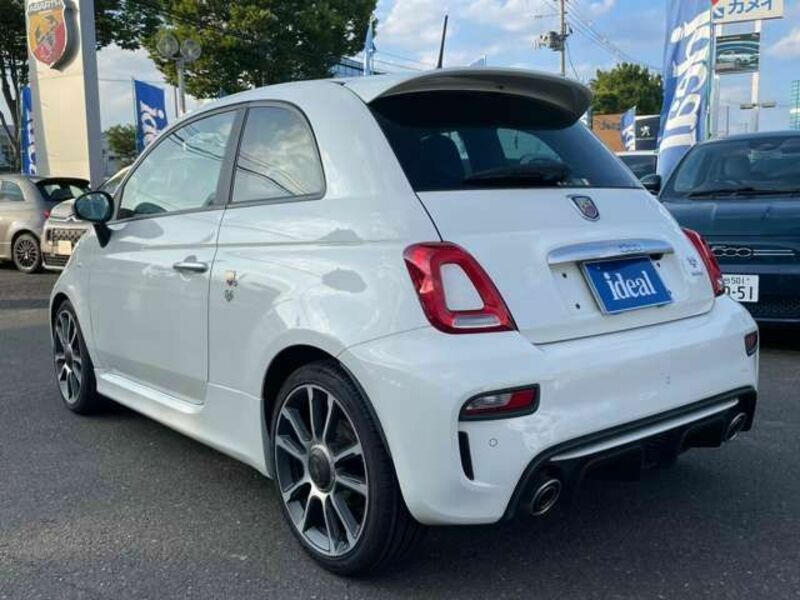 ABARTH 595-6