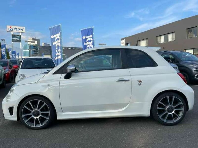 ABARTH 595-7