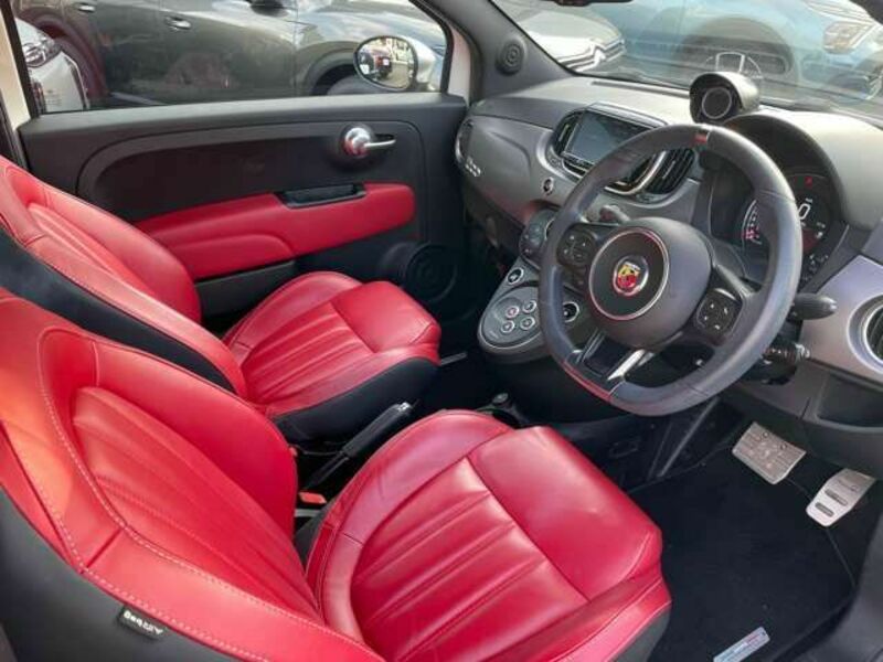 ABARTH 595-9