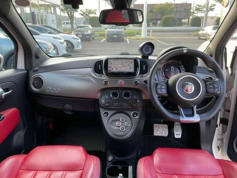 ABARTH 595-12