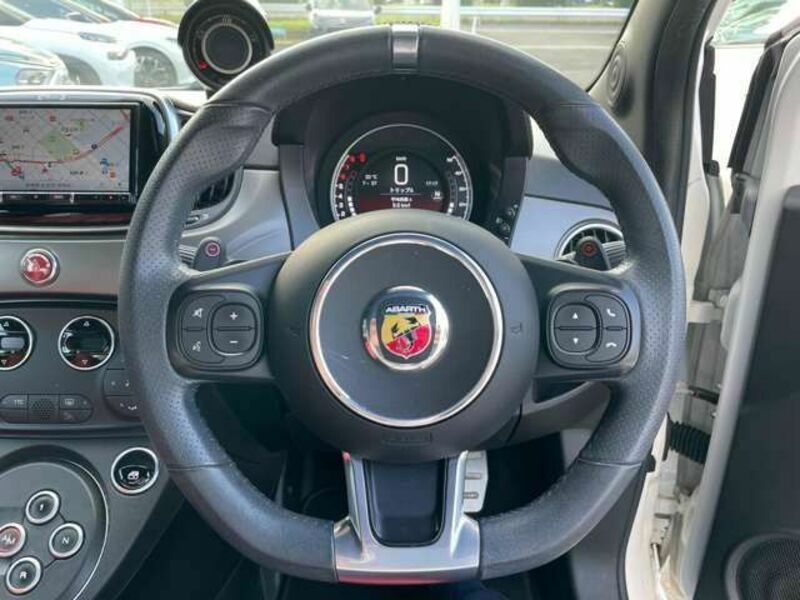 ABARTH 595-13