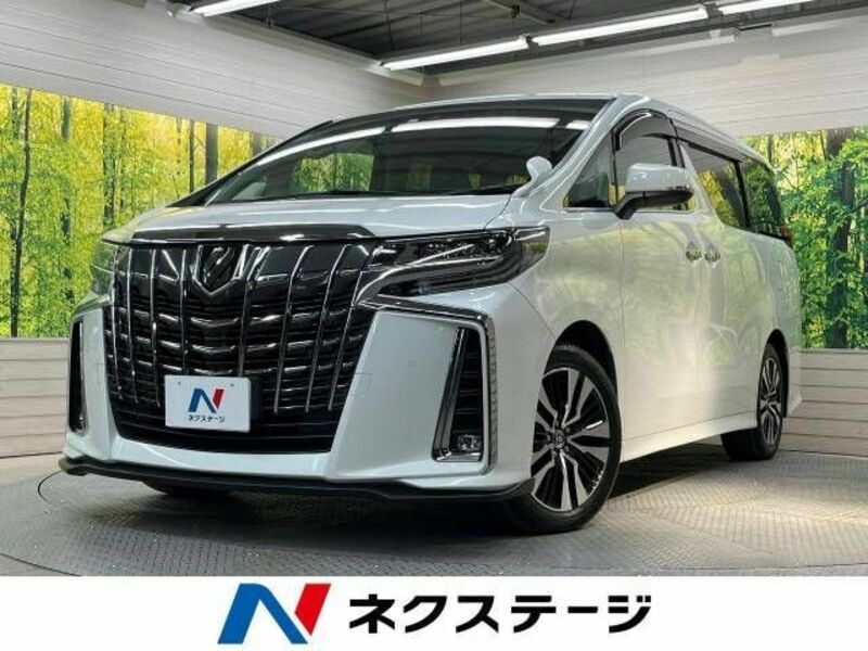 TOYOTA　ALPHARD