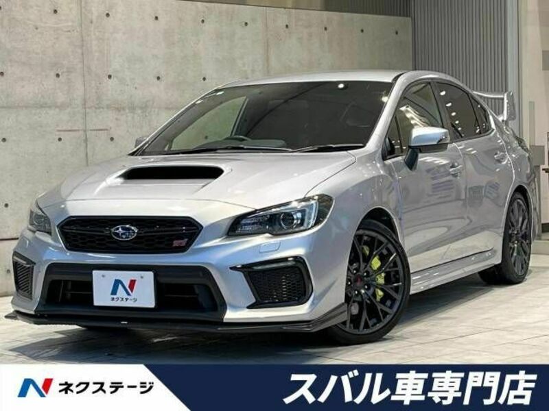 WRX STI