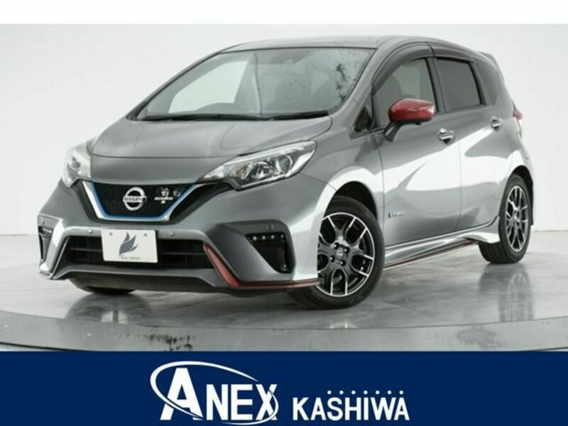 NISSAN　NOTE