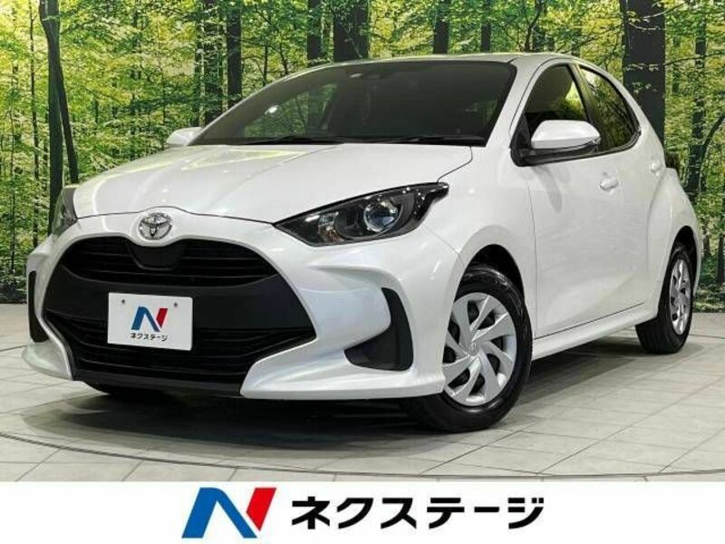 TOYOTA　YARIS