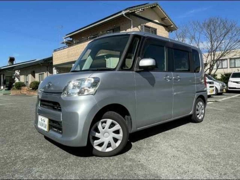 DAIHATSU　TANTO