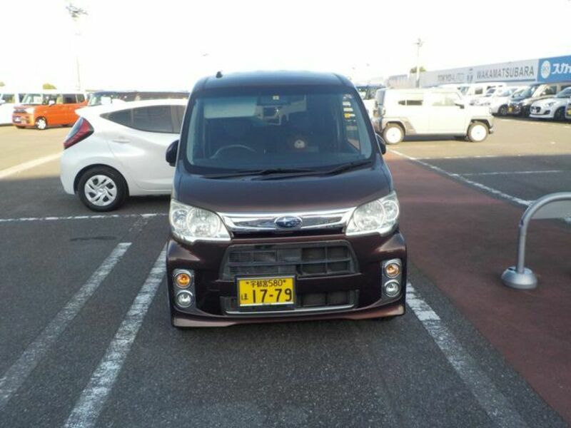 SUZUKI　WAGON R