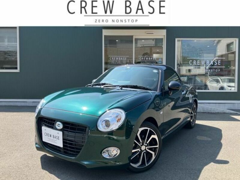 DAIHATSU　COPEN