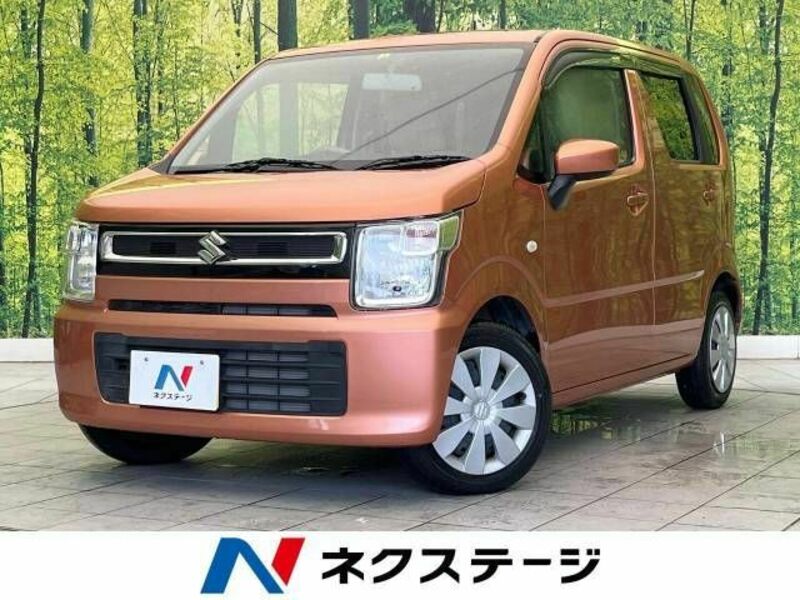 SUZUKI　WAGON R