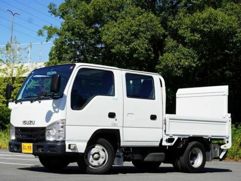 ISUZU　ELF