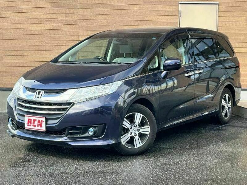 HONDA　ODYSSEY