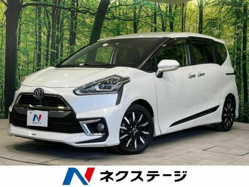 TOYOTA　SIENTA